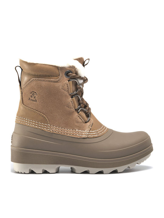Damenstiefel Schwarz