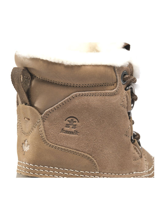 Damenstiefel Schwarz