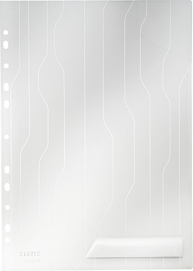 Leitz Plastic Sleeves for Documents with Reinforcement 5pcs 4726