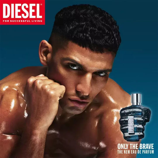 Diesel Only Brave Eau de Parfum 35ml