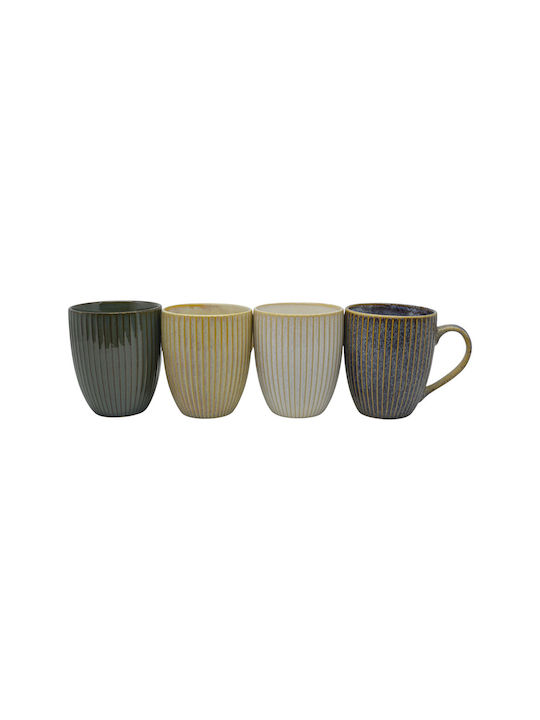 Ankor Ceramic Mug in Various Designs 400ml (Various Designs)