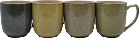 Ankor Ceramic Mug in Various Designs 390ml (Various Designs)