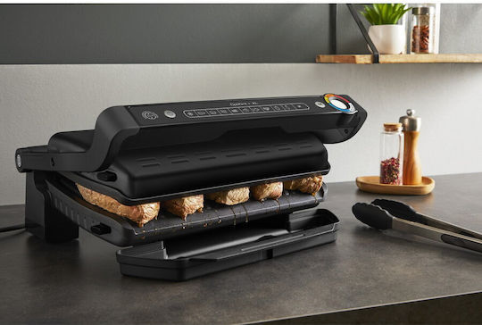 Tefal OptiGrill+ XL Sandwichmaker Grill 2000W Schwarz