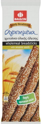 Faidon Brotstangen Weizen 125gr