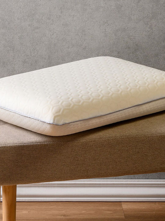 Melinen Memory Foam Anatomic Bed Pillow 40x60cm