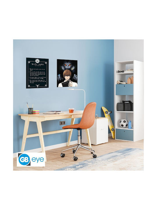 Abysse Poster Death Note 38x52cm