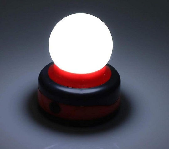 Φορητή Λάμπα Led Μαγνήτη Zy-717 507171 Red 507171_r
