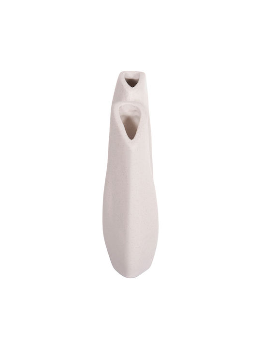 HomeMarkt Decorative Number Scepter made of Ceramic Material 7x7cm 1pcs