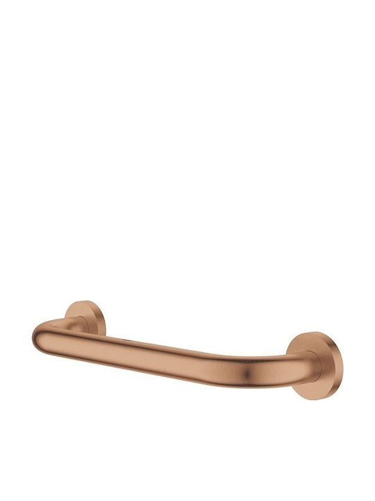 Grohe Essentials Λαβή Μπάνιου 34.9cm Brushed Warm Sunset