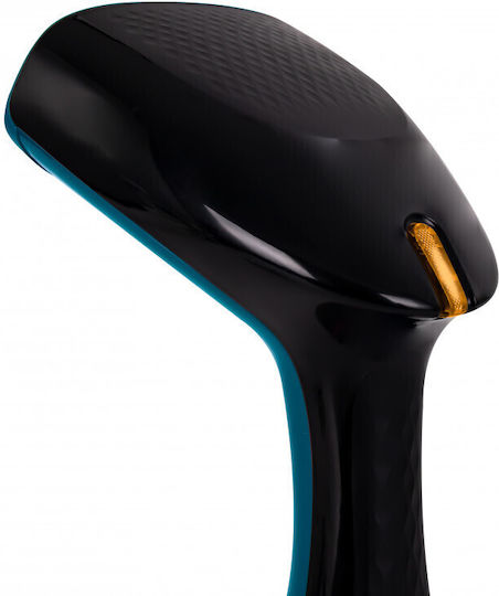 Lexical Garment Steamer Hand 1300W with Tank 330ml Blue
