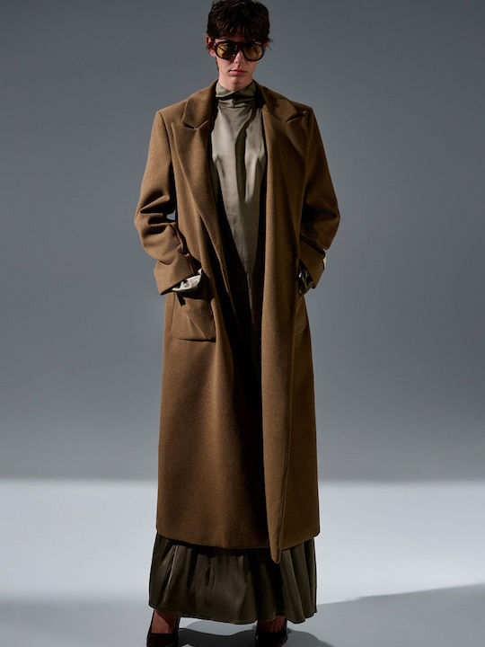 Women's Coat Puro Oversized