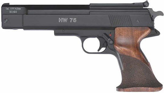 Weihrauch Αεροβόλο Πιστόλι Αερίου HW 75 Μεταλλικό 4.5mm