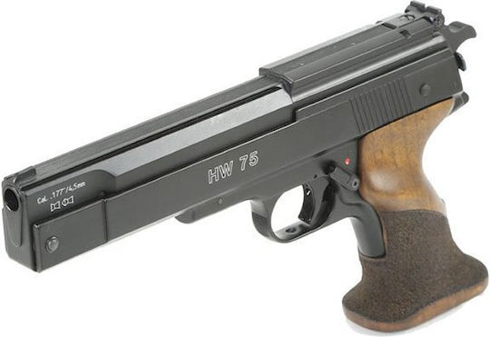 Weihrauch Αεροβόλο Πιστόλι Αερίου HW 75 Μεταλλικό 4.5mm