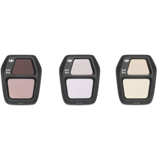 DJI Set filtre Air 3S ND Lens Filter Set for Drone 1pcs