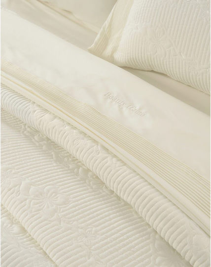 Beauty Home Emelia 12505 Set Brautpaar-Set 7Stück 230x250cm
