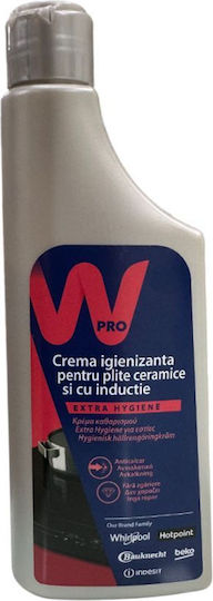 Cleaning Cream for Ceramic Hobs Wpro 250ml