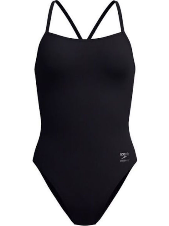 Active Swimsuit Black