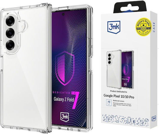 3MK Armor Rückseite Metallisch 1.5mm Transparent (Galaxy Z Fold7)