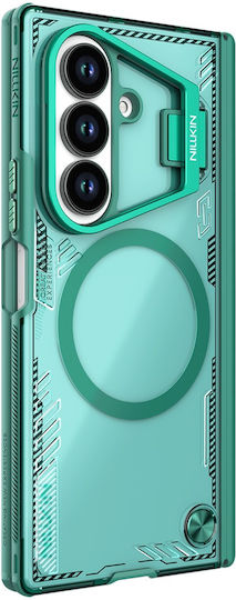 Nillkin Iceblade Prop Magnetic Cover Back Cover Silicon Verde (Galaxy Z Fold7)
