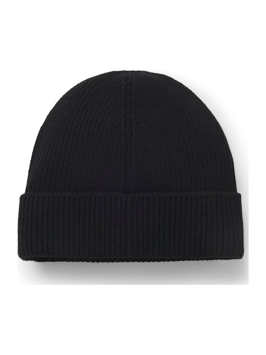 Xiav Beanie Beanie Knitted in Black color