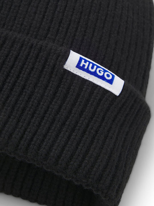 Xiav Beanie Beanie Knitted in Black color