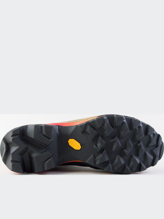 La Sportiva Aequilibrium Hike Ανδρικά Ορειβατικά Μποτάκια Αδιάβροχα με Μεμβράνη Gore-Tex Μαύρα