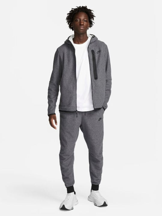 Sportswear Tech Fleece Sweatshirt mit Kapuze Gray