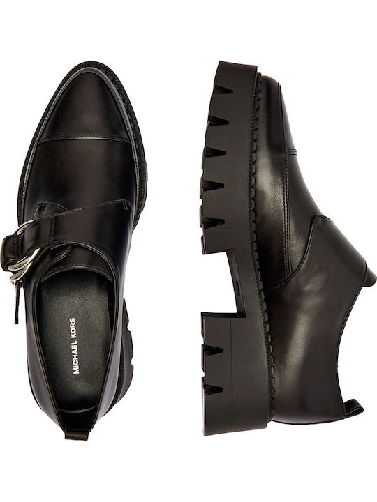 Women's Loafers in Black Color