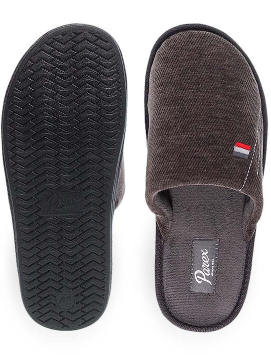 Men's Slipper Gray