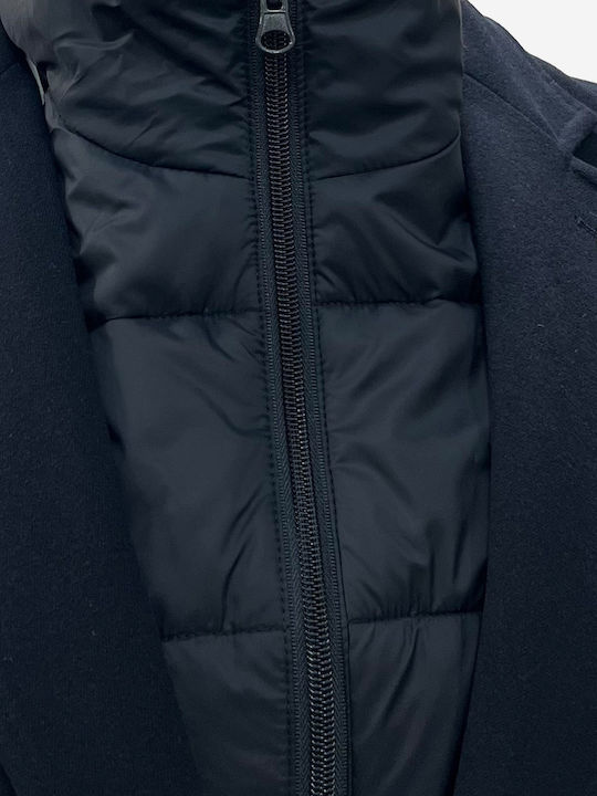Men's Suit Jacket Blue