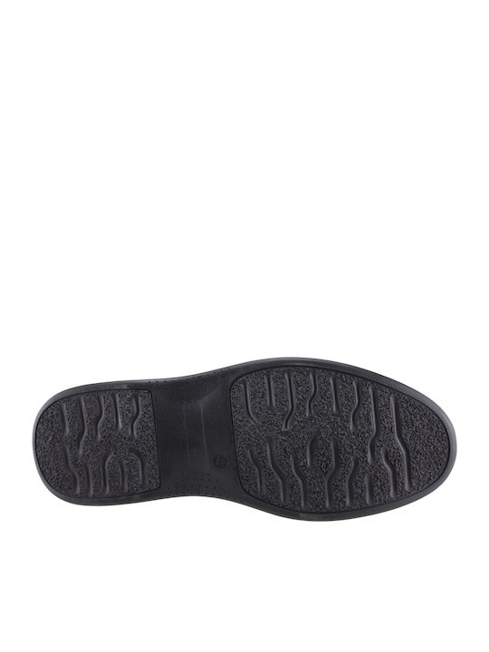 Leder Herren Freizeitschuhe Tabac Braun