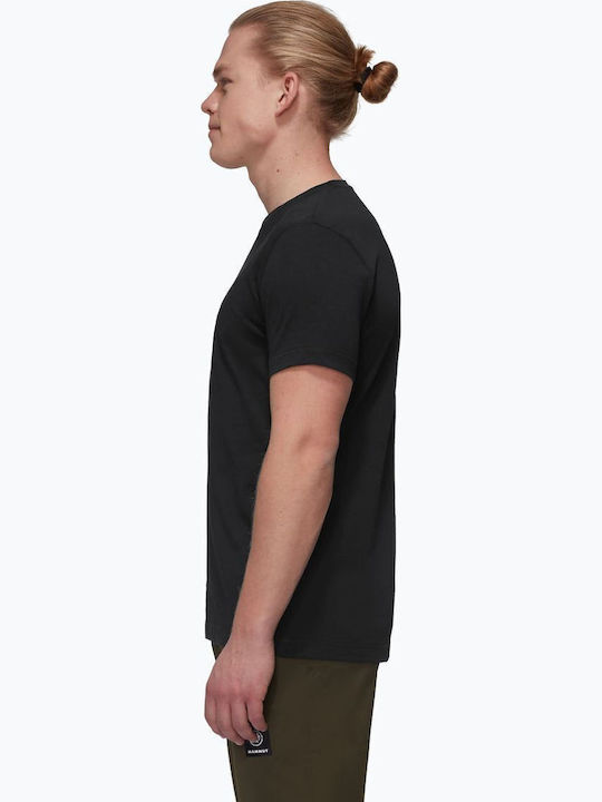 Αθλητικό T-shirt Black
