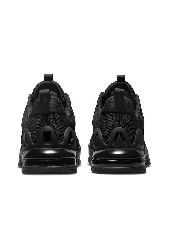 Air Max Alpha Trainer 5 Sport Shoes Training Black