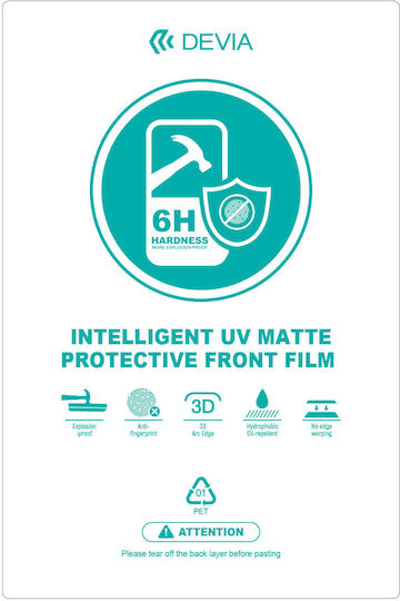 Devia 0.19mm Screen Protector 20τμχ