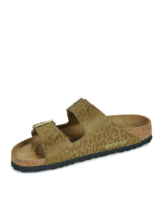 Men's Sandals Beige Narrow Fit