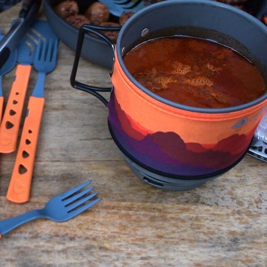 Jetboil Grătar pentru camping 14cm