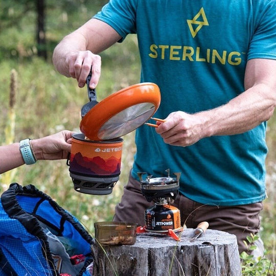 Jetboil Grătar pentru camping 14cm