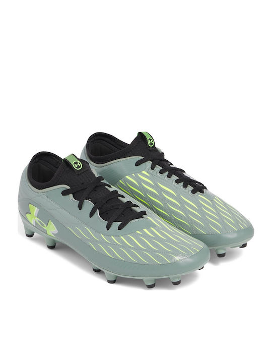 Under Armour Magnetico Ποδοσφαιρικά Παπούτσια με Τάπες FG