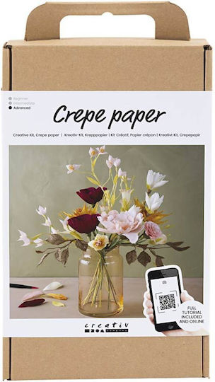 Creativ Company Din hârtie Element decorativ pentru proiecte DIY 19x6cm.