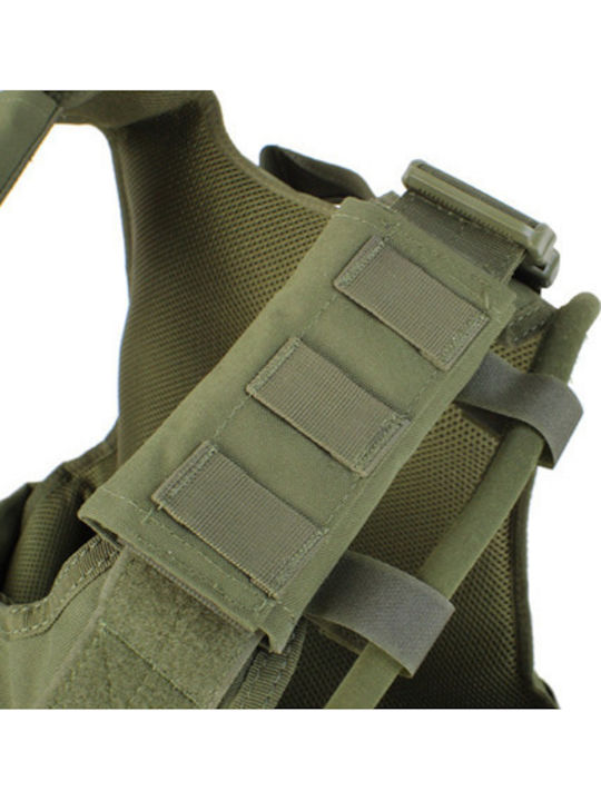 Condor Plate Carrier Γιλέκο Μάχης Μαύρο