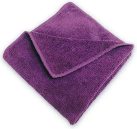 Labico Cleaning Cloth with Microfibers for General Use Lilac 40x40cm