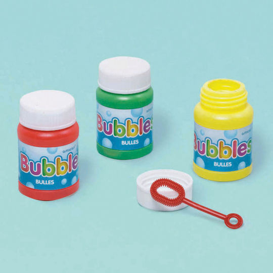 Party Gifts 6 pieces Soap Bubble Gift Set 6pcs