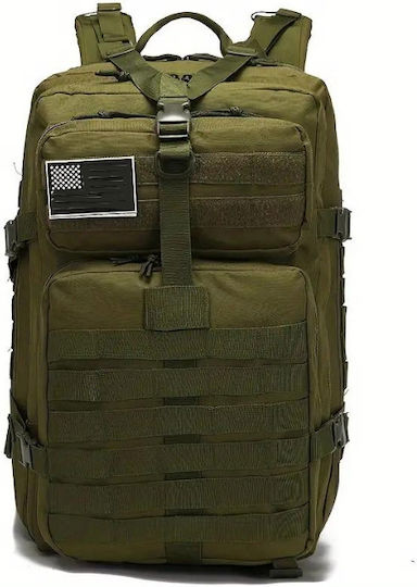 Militärischer Rucksack Rucksack Multicam Army Green 36Es