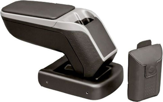 Rati Armster Car PU Armrest for Suzuki Jimny 2019+ Gray