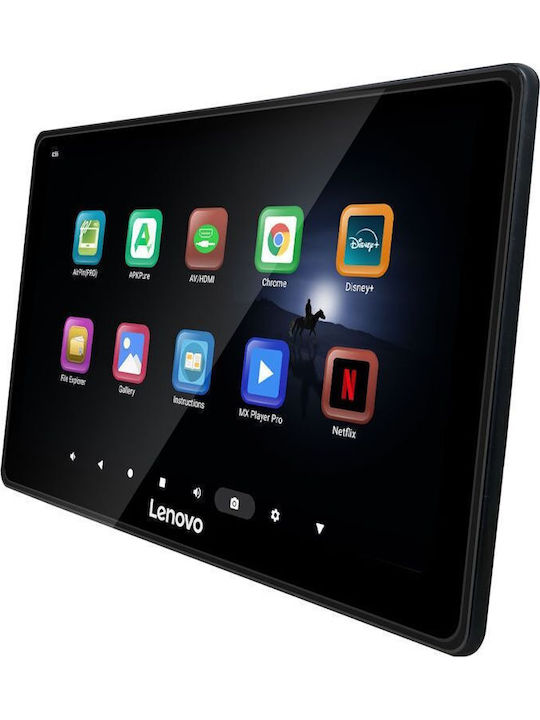 Lenovo Car Audio System Isuzu Midi (Bluetooth/USB/WiFi/GPS/Apple-Carplay/Android-Auto) with Touch Screen 11.6"