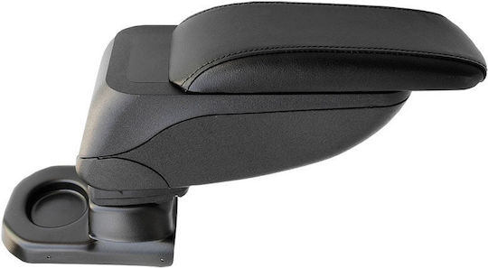 Rati Armster Car PU Armrest for Suzuki Ignis 2017+ Black