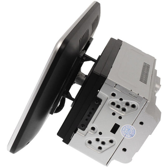 Sistem Audio Auto 2DIN (Bluetooth/USB/AUX/WiFi/GPS/Apple-Carplay/Android-Auto)