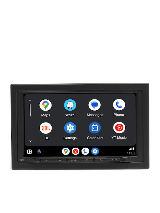 JBL Auto-Audiosystem 2DIN (Bluetooth/USB) mit Touchscreen 7"