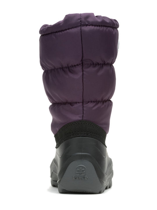 Cizme Copii Violet