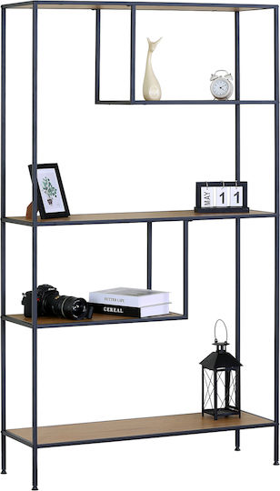 Βιβλιοθήκη Yarwood 100x33x178εκ. Βιβλιοθήκη Yarwood 100x33x178εκ.